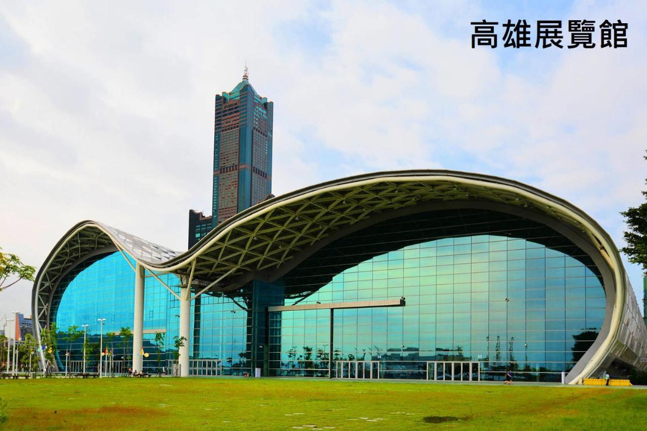 Leesing Hotel - Qixian Kaohsiung Exterior foto