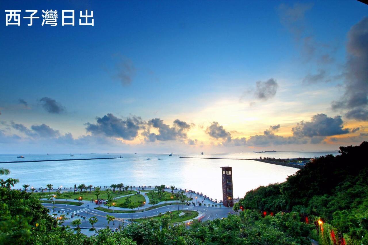 Leesing Hotel - Qixian Kaohsiung Exterior foto