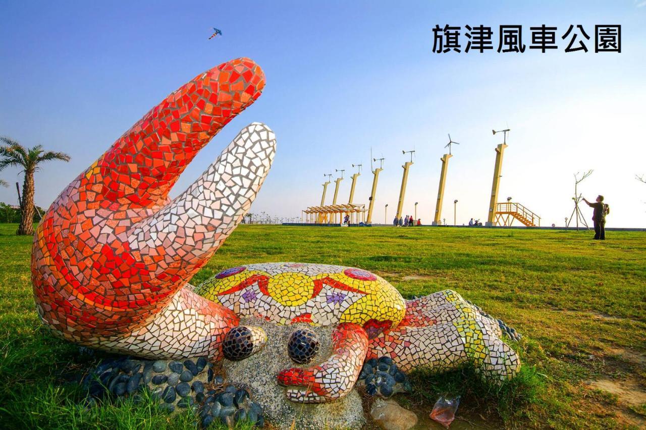 Leesing Hotel - Qixian Kaohsiung Exterior foto