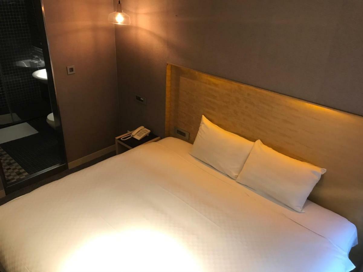 Leesing Hotel - Qixian Kaohsiung Exterior foto